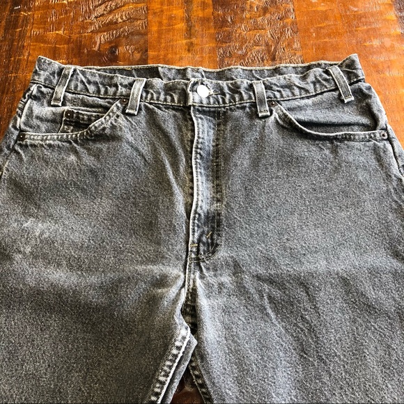VINTAGE LEVI’S 505 DENIM JEANS - Picture 3 of 8